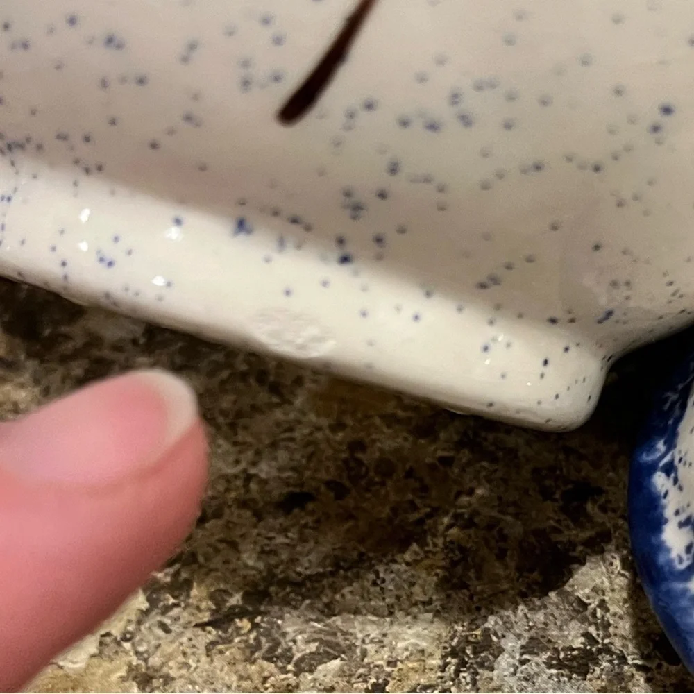Mini Blueberry Individual Teapot Made in Maine